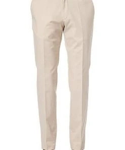 ROY ROBSON Hose 001085671232500/A250 Slim Fit, Baumwolle, Beige