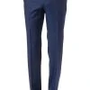 BOSS Hose Lenon 50409254/419 Regular Fit, Schurwolle REDA, Marine -Anzüge & Westen Verkäufe 319675 norm