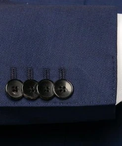 BOSS Anzug Huge/Lenon 50408828+9254/419 Anzug Huge-Lenon, Slim Fit, Schurwolle REDA, Marine -Anzüge & Westen Verkäufe 319679 norm4