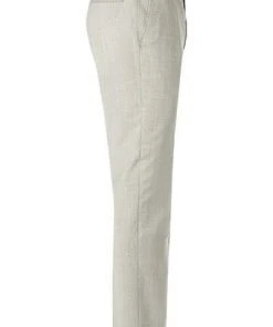 Strellson Hose Mercer 30015937/055 Slim Fit, Schurwolle, Hellgrau meliert, Hellgrau -Anzüge & Westen Verkäufe 321495 norm3