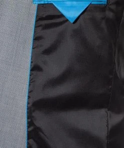 Pierre Cardin Anzug 52261+72240/850/55821/2600 Regular Fit, Schurwoll-Stretch Futureflex, Grau meliert, Grau -Anzüge & Westen Verkäufe 322401 norm5