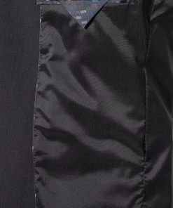 Pierre Cardin Anzug 52261+72240/850/55811/2000 Regular Fit, Schurwoll-Stretch Futureflex, Schwarz meliert, Schwarz -Anzüge & Westen Verkäufe 322407 norm5