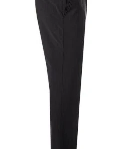 Pierre Cardin Anzug 52261+72240/850/55811/2000 Regular Fit, Schurwoll-Stretch Futureflex, Schwarz meliert, Schwarz -Anzüge & Westen Verkäufe 322407 norm8