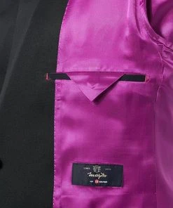 CG Smoking 80-140S0/424022+431033/63 Slim Fit, Schurwolle, Nachtblau -Anzüge & Westen Verkäufe 323745 norm5