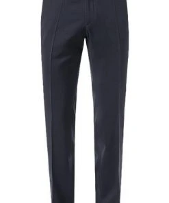 CG Hose Pierre 80-140S0/431033/63 Smokinghose, Slim Fit, Schurwolle, Nachtblau -Anzüge & Westen Verkäufe 323746 norm2