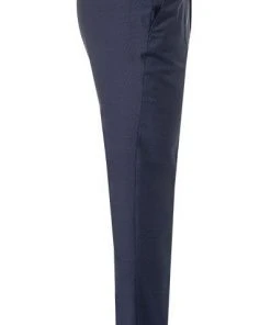 CG Anzug 80-138N1/424012+441043+430013/63 Anzug mit Weste, Slim Fit, Schurwolle, Saphirblau, Blau-schwarz -Anzüge & Westen Verkäufe 323755 norm9