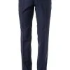 CG Hose Pascal 80-138N1/430013/63 Slim Fit, Schurwolle, Blau-schwarz gemustert, Blau-schwarz -Anzüge & Westen Verkäufe 323758 norm