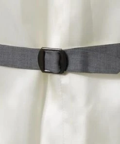 CG Weste Pietro 80-140S0/441053/81 Slim Fit, Schurwolle, Grau meliert, Hellgrau -Anzüge & Westen Verkäufe 323769 norm3