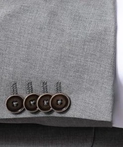 CG Anzug 80-140S0/424002+430013/81 Slim Fit, Schurwolle, Hellgrau meliert, Hellgrau 16 CG Anzug 80-140S0/424002+430013/81 Slim Fit, Schurwolle, Hellgrau meliert, Hellgrau -Anzüge & Westen Verkäufe 323772 norm4