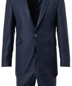 Wilvorst Anzug nachtblau 481103/32/13881/724/1 Wolle -Anzüge & Westen Verkäufe 323842 norm2