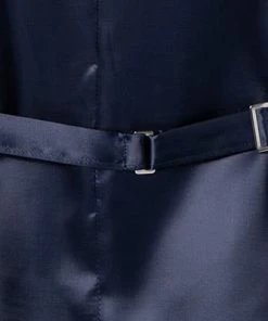 Wilvorst Weste nachtblau 481103/36/86 Wolle, Grau-blau 7 Wilvorst Weste nachtblau 481103/36/86 Wolle, Grau-blau -Anzüge & Westen Verkäufe 323843 norm3