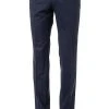 CG Hose Cole 91-014S0/230043/62 Slim Fit, Wolle, Dunkelblau meliert, Dunkelblau -Anzüge & Westen Verkäufe 323968 norm