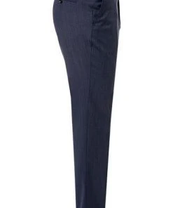 CG Hose Cole 91-014S0/230043/62 Slim Fit, Wolle, Dunkelblau meliert, Dunkelblau -Anzüge & Westen Verkäufe 323968 norm3