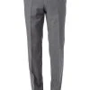 ROY ROBSON Hose S01050231267500/A050 Schurwolle Super100, Grau meliert, Pastellgrau -Anzüge & Westen Verkäufe 324141 norm