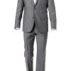 ROY ROBSON Anzug 050231737100+1267500/A050 Regular Fit, Schurwolle Super100, Grau meliert, Pastellgrau 1 ROY ROBSON Anzug 050231737100+1267500/A050 Regular Fit, Schurwolle Super100, Grau meliert, Pastellgrau -Anzüge & Westen Verkäufe 324142 norm