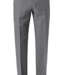 ROY ROBSON Anzug 050231737100+1267500/A050 Regular Fit, Schurwolle Super100, Grau meliert, Pastellgrau -Anzüge & Westen Verkäufe 324142 norm6