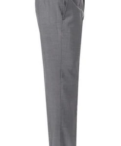 ROY ROBSON Anzug 050231737100+1267500/A050 Regular Fit, Schurwolle Super100, Grau meliert, Pastellgrau -Anzüge & Westen Verkäufe 324142 norm7