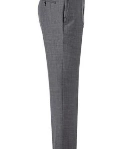 ROY ROBSON Hose S01050011267500/A020 Schurwolle Super140 REDA, Grau meliert, Grau -Anzüge & Westen Verkäufe 324153 norm3