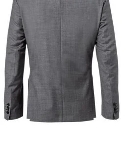 ROY ROBSON Anzug 050011215200+1267500/A020 Regular Fit, Schurwolle Super140 REDA, Grau meliert, Grau 11 ROY ROBSON Anzug 050011215200+1267500/A020 Regular Fit, Schurwolle Super140 REDA, Grau meliert, Grau -Anzüge & Westen Verkäufe 324155 norm3