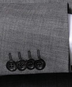 ROY ROBSON Anzug 050011215200+1267500/A020 Regular Fit, Schurwolle Super140 REDA, Grau meliert, Grau 12 ROY ROBSON Anzug 050011215200+1267500/A020 Regular Fit, Schurwolle Super140 REDA, Grau meliert, Grau -Anzüge & Westen Verkäufe 324155 norm4