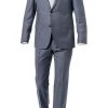 ROY ROBSON Anzug 050011215200+1267500/A420 Regular Fit, Schurwolle Super140 REDA, Graublau meliert, Mittelblau 2 ROY ROBSON Anzug 050011215200+1267500/A420 Regular Fit, Schurwolle Super140 REDA, Graublau meliert, Mittelblau -Anzüge & Westen Verkäufe 324157 norm
