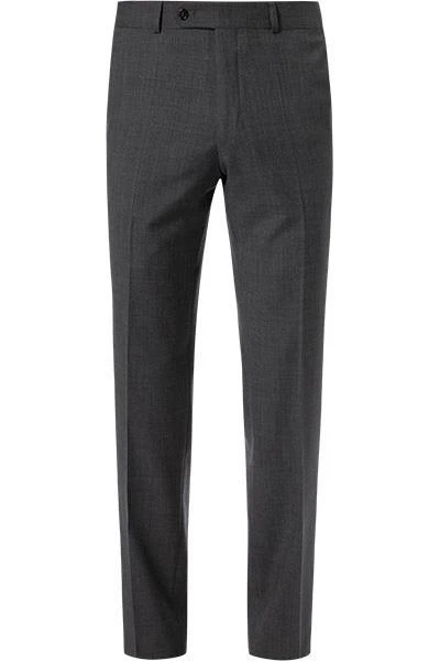 Carl Gross Hose Sascha 70-062S0/332023/82 Modern Fit, Schurwolle Super100, Anthrazit meliert, Dunkelgrau 4 Carl Gross Hose Sascha 70-062S0/332023/82 Modern Fit, Schurwolle Super100, Anthrazit meliert, Dunkelgrau – Bild 2