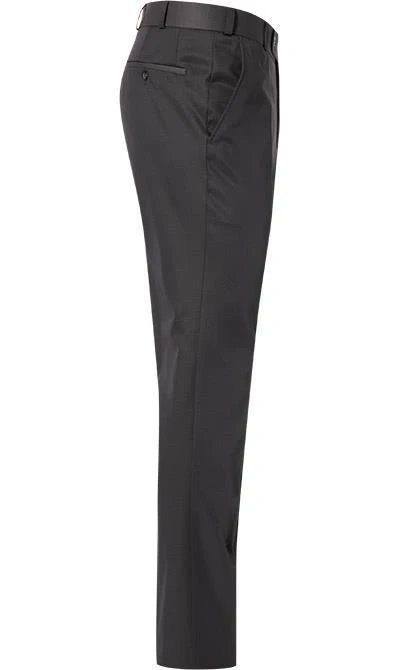 Wilvorst Anzug graubraun 491101/64+497115/64 Wolle, Braungrau 10 Wilvorst Anzug graubraun 491101/64+497115/64 Wolle, Braungrau – Bild 8