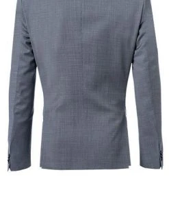 HUGO Anzug Arti/Hesten 50393671+50393671/434 Anzug Arti-Hesten, Extra Slim Fit, Schurwolle, Taubenblau meliert, Blau -Anzüge & Westen Verkäufe 324211 norm3