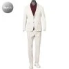 BOSS Anzug Noort/Paco 50412057+50412131/102 Slim Fit, Mikrofaser waschbar, Ecru 1 BOSS Anzug Noort/Paco 50412057+50412131/102 Slim Fit, Mikrofaser waschbar, Ecru -Anzüge & Westen Verkäufe 324837 master