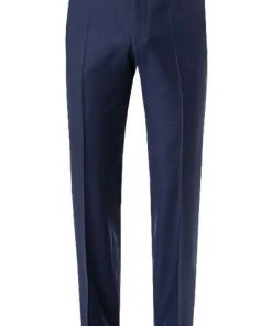 DIGEL Hose Per 99652/116062/24 Modern Fit, Schurwolle Super100, Navy meliert, Dunkelblau 6 DIGEL Hose Per 99652/116062/24 Modern Fit, Schurwolle Super100, Navy meliert, Dunkelblau -Anzüge & Westen Verkäufe 325306 norm2