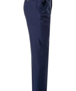DIGEL Hose Per 99652/116062/24 Modern Fit, Schurwolle Super100, Navy meliert, Dunkelblau 7 DIGEL Hose Per 99652/116062/24 Modern Fit, Schurwolle Super100, Navy meliert, Dunkelblau -Anzüge & Westen Verkäufe 325306 norm3