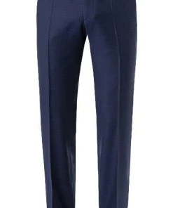 DIGEL Anzug 99652/120033+160008+116062/24 Modern Fit, Schurwolle, Navy meliert, Dunkelblau -Anzüge & Westen Verkäufe 325311 norm8