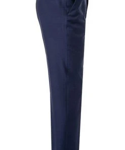 DIGEL Anzug 99652/120033+160008+116062/24 Modern Fit, Schurwolle, Navy meliert, Dunkelblau -Anzüge & Westen Verkäufe 325311 norm9