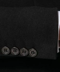 DIGEL Anzug Extra Slim Fit 99708/120269+110131/10 Active Suit, Jersey, Schwarz -Anzüge & Westen Verkäufe 325339 norm4