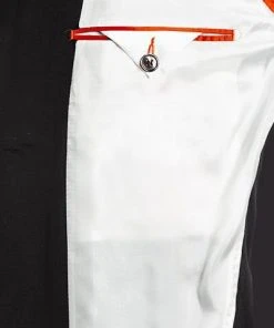 DIGEL Anzug Extra Slim Fit 99708/120269+110131/10 Active Suit, Jersey, Schwarz -Anzüge & Westen Verkäufe 325339 norm5