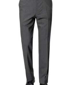 Eurex by Brax Businesshose 8350/317/05 Hose Jan, Perfect Cut, Schurwolle waschbar, Graphit