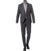 CINQUE Anzug 2252 + 2116-3167/69 Slim Fit, Flanell, Blau kariert, Blau -Anzüge & Westen Verkäufe 326554 master
