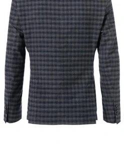 CINQUE Anzug 2252 + 2116-3167/69 Slim Fit, Flanell, Blau kariert, Blau -Anzüge & Westen Verkäufe 326554 norm3