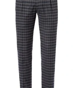 CINQUE Anzug 2252 + 2116-3167/69 Slim Fit, Flanell, Blau kariert, Blau -Anzüge & Westen Verkäufe 326554 norm7