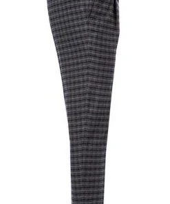 CINQUE Anzug 2252 + 2116-3167/69 Slim Fit, Flanell, Blau kariert, Blau -Anzüge & Westen Verkäufe 326554 norm8