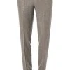 HILTL Hose Piacenza 42053/34600/39 Regular Fit, Schurwolle, Greige meliert, Beige -Anzüge & Westen Verkäufe 326806 norm