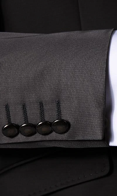 Wilvorst Anzug graubraun 491101+497115+491101/64 Anzug mit Weste, Wolle, Braungrau 7 Wilvorst Anzug graubraun 491101+497115+491101/64 Anzug mit Weste, Wolle, Braungrau – Bild 5