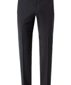 Strellson Hose Mercer 30016221/001 Slim Fit, Schurwolle schwarz, Schwarz -Anzüge & Westen Verkäufe 328392 norm2
