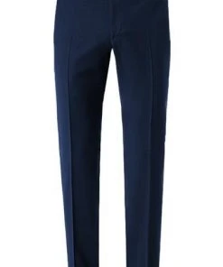Strellson Hose Mercer 30016221/402 Slim Fit, Schurwolle, Dunkelblau -Anzüge & Westen Verkäufe 328393 norm2