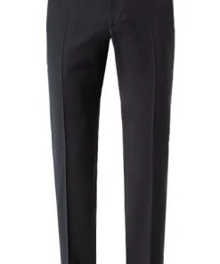 Strellson Anzug Allen-Mercer 30018430+30016221/001 Slim Fit, Schurwoll-Stretch, Schwarz -Anzüge & Westen Verkäufe 328394 norm7