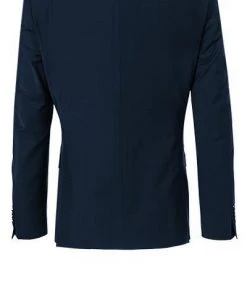 Strellson Anzug Allen-Mercer 30018430+30016221/402 Slim Fit, Schurwoll-Stretch, Dunkelblau -Anzüge & Westen Verkäufe 328395 norm3