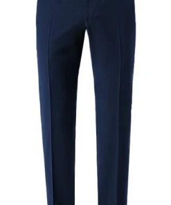 Strellson Anzug Allen-Mercer 30018430+30016221/402 Slim Fit, Schurwoll-Stretch, Dunkelblau -Anzüge & Westen Verkäufe 328395 norm7