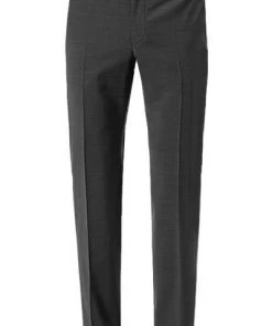 Strellson Hose Mercer 30018470/019 Slim Fit, Wolle, Anthrazit meliert, Anthrazit -Anzüge & Westen Verkäufe 328409 norm2