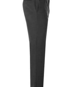 Strellson Hose Mercer 30018470/019 Slim Fit, Wolle, Anthrazit meliert, Anthrazit -Anzüge & Westen Verkäufe 328409 norm3