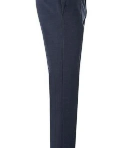 Strellson Anzug Allen-Mercer 30018469+470/412 Slim Fit, Woll-Stretch, Dunkelblau meliert, Dunkelblau -Anzüge & Westen Verkäufe 328410 norm8